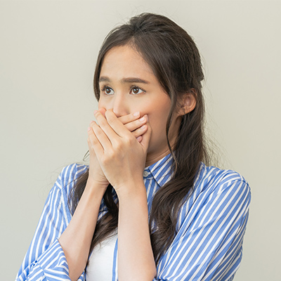 Gum Recession Causes